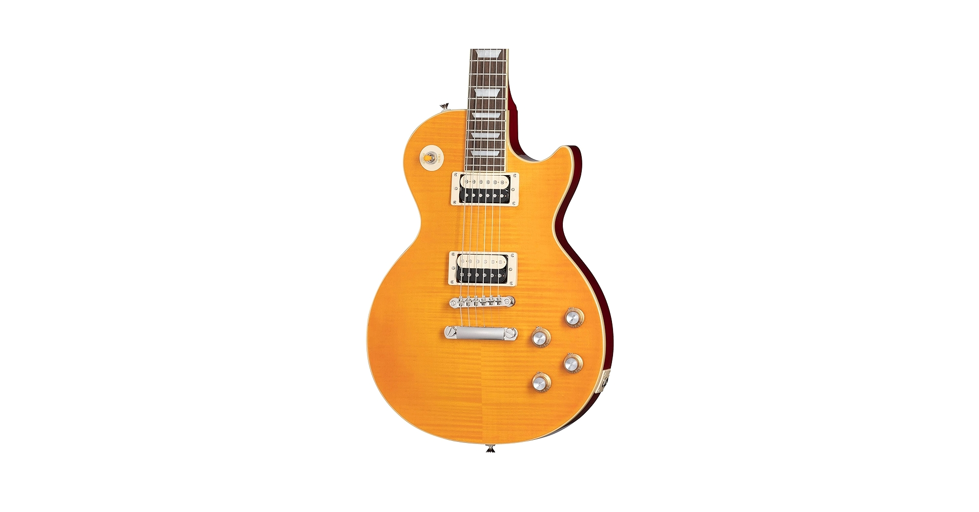ギター Epiphone Slash LesPaul Standard Appetite Epiphone Slash Les Paul Standard Appetite Burst - Fuller's
